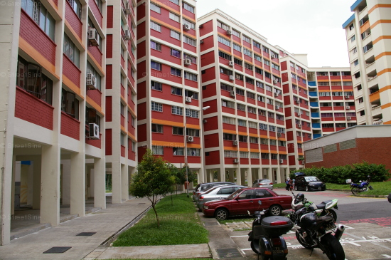 Blk 426 Bukit Batok West Avenue 2 (Bukit Batok), HDB 4 Rooms #330922